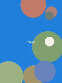 追女大作战 - 三笠角色图